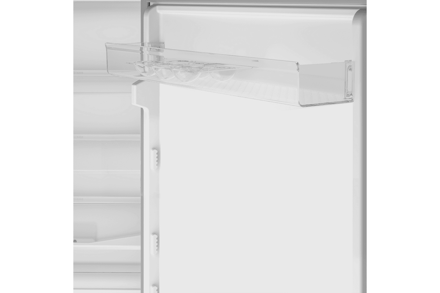 Buy ZENITH ZICSD455 54cm 50/50 Manual Integrated Fridge Freezer