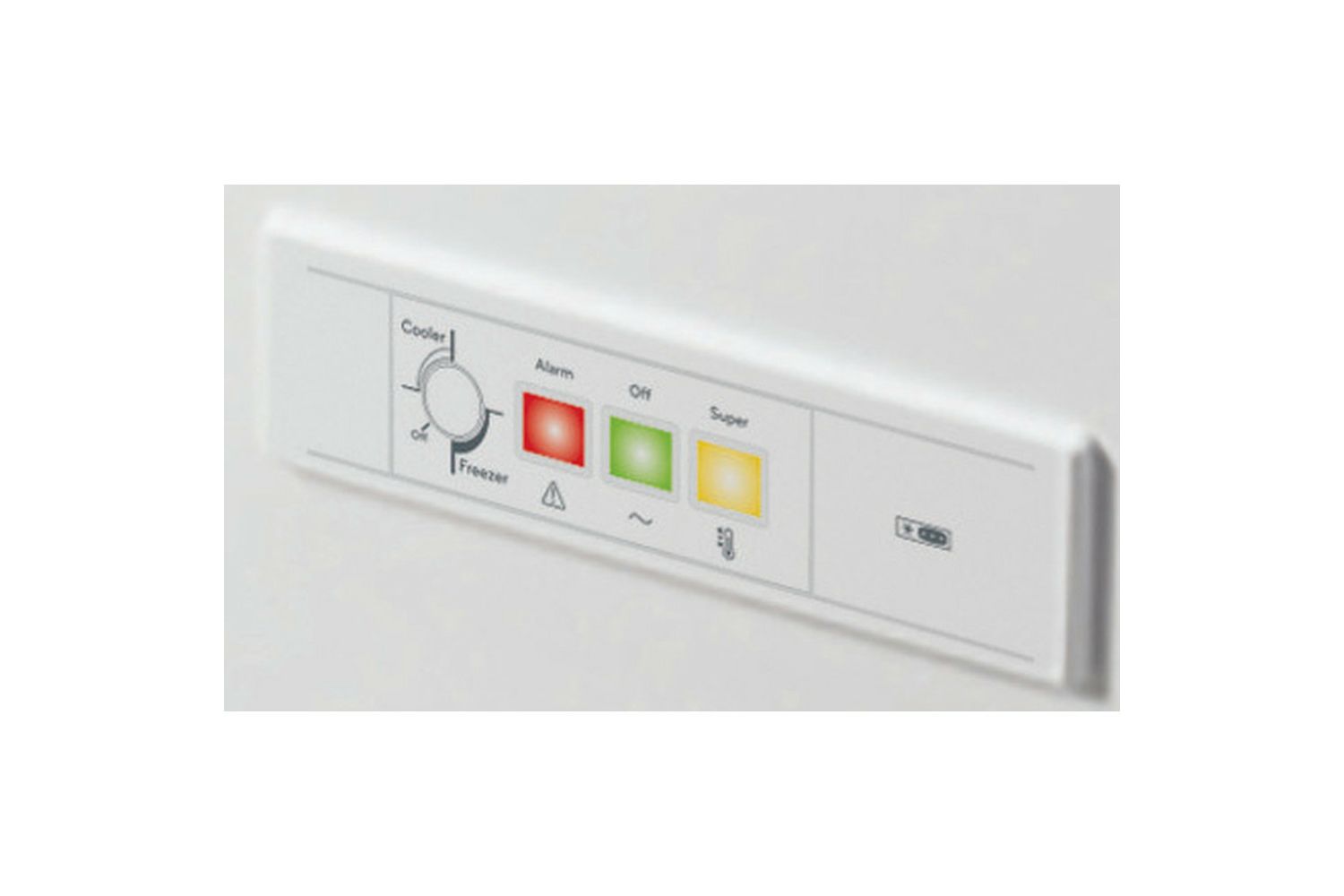 Indesit OS1A250H21 Freestanding Chest Freezer