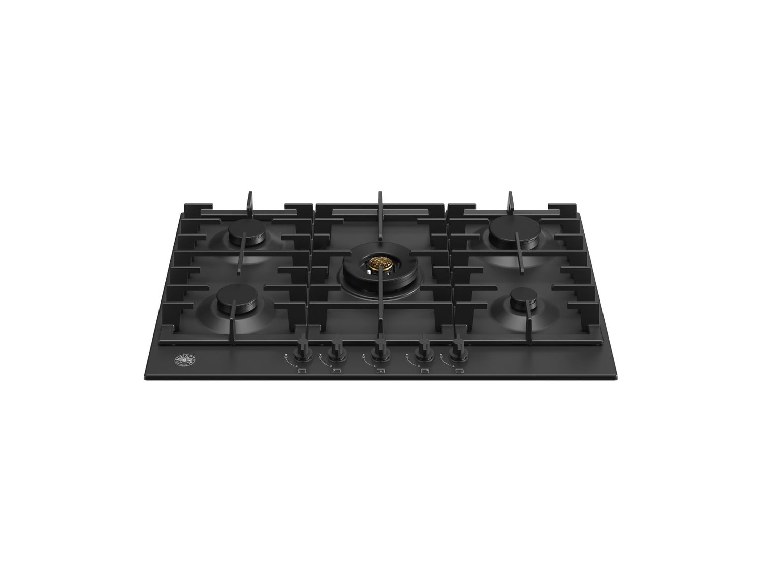 Buy BERTAZZONI P755CMODNE Modern Series 75cm Gas Hob with Wok