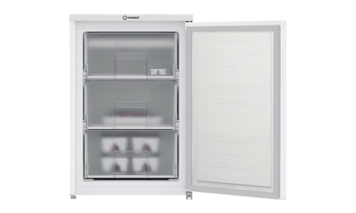 Indesit BAAN 12 S Freezer Drawer Front Panel – Replacement Part (430mm X 240mm), Clear Panel Only