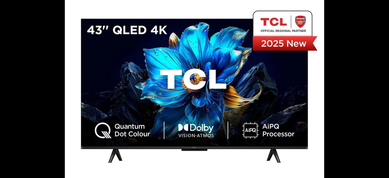 Buy TCL 43P7K-UK 43