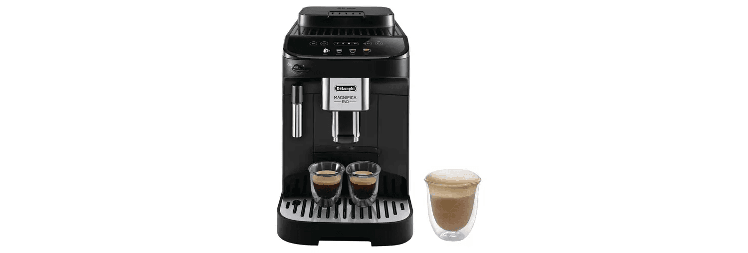 Buy DELONGHI DL2921 Magnifica Evo Automatic Bean to Cup - Black