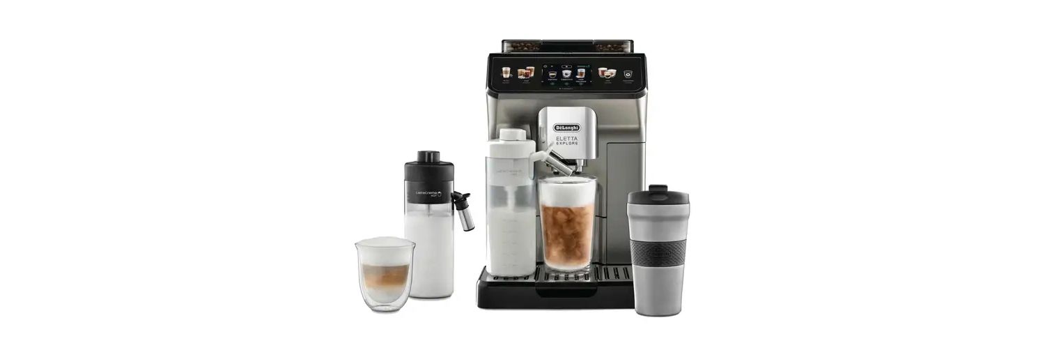 Buy DELONGHI DL5086 Eletta Explore Automatic Bean to Cup
