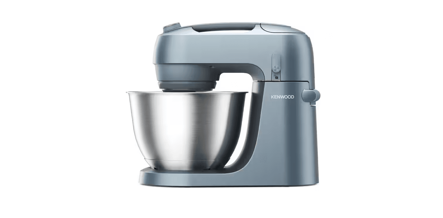 Buy KENWOOD KW0351 800W Go Stand Mixer - Storm Blue from £199.99