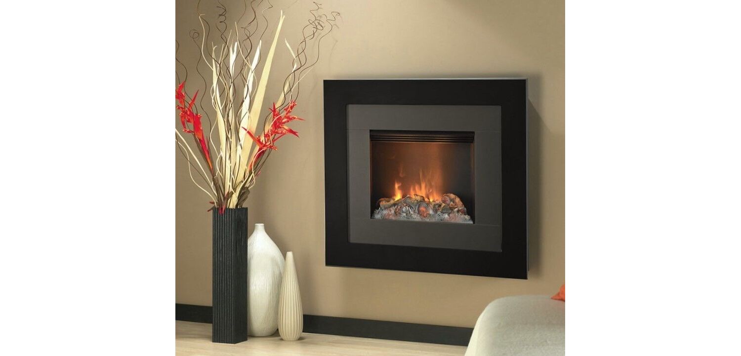 Dimplex Ryd20 Redway Optimyst Wall Fire, Dimplex Redway Wall Mount Electric Fireplace