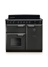 RANGEMASTER CLDL100EIPSLT/CM1 Classic Deluxe 100cm Induction Slate/Chrome