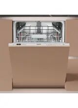 HOTPOINT H2IC14BN7A0U 60cm Built In Dishwasher 14 Place Setting