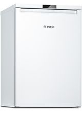 BOSCH KTL15NWEAG Series 2 Under Counter Fridge + Ice Box - White