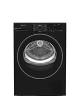 HOTPOINT CHD93MBBUK 9KG Heat Pump Tumble Dryer - Black