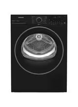 HOTPOINT CHD94MBBSUK Fabric Care 9KG Heat Pump Tumble Dryer - Black