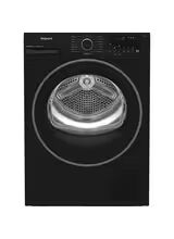 HOTPOINT CHSD82MBBUK 8KG Heat Pump Tumble Dryer - Black