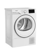 HOTPOINT CHSD82MWWUK 8KG Heat Pump Tumble Dryer - White
