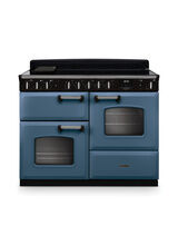 RANGEMASTER CLDLO110EIPSTB/CM1 Classic Deluxe 110cm OC Induction Stone Blue/Chrome