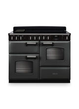 RANGEMASTER CLDLO110EIPSLT/CM1 Classic Deluxe 110cm OC Induction Slate/Chrome