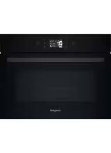 HOTPOINT HCT9A9PHTSBUK Class 8/9 Built-In Combi Microwave - Black