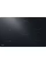 HOTPOINT HTX8017DCF2 80cm HeatControl Induction Hob - Black