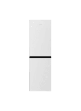 HOTPOINT HPKH1261W5UK 55cm No Frost 50/50 Fridge Freezer - White