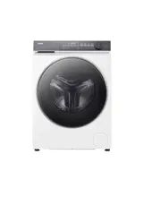 HAIER HWD80BP14367 TU 8kg/5kg 1400 Spin Washer Dryer - White