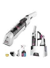 Shark HX100UKT Shark StainForce Cordless Stain-Destroying Spot Cleaner - White