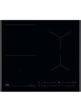 AEG TO64IB00FB 6000 Bridge 60cm Induction Hob - Black