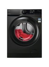 AEG LFSR7484U4B 7000 Series 8KG Washing Machine - Dark Silver