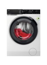 AEG LFR94946WS 9000 Series 9KG AbsoluteCare Washing Machine White