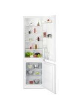 AEG NSC5S18ZES 5000 Integrated ColdSense 177cm Fridge Freezer Sliding Hinge- White