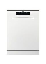 AEG FFB74917ZW 6000 SatelliteClean Freestanding Dishwasher - White