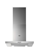 AEG DKB4650M 5000 ExtractionTech 60cm Cooker Hood - Stainless Steel