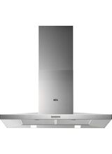 AEG DKB4950M 5000 ExtractionTech 90cm Cooker Hood - Stainless Steel