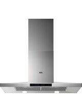 AEG DKB5960HM 6000 Hob2Hood 90cm Cooker Hood - Stainless Steel