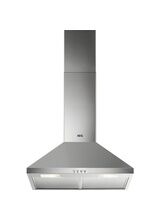 AEG DKX2630M 3000 ExtractionTech 60cm Cooker Hood - Stainless Steel