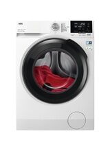 AEG LWR7185M4B 7000 ProSteam 8KG+5KG Washer Dryer - White