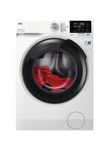 AEG LWR7116O4B 7000 ProSteam 10KG+6KG Washer Dryer - White