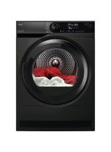 AEG TR749GU4B 7000 SensiDry 9kg Heat Pump Tumble Dryer Dark Silver