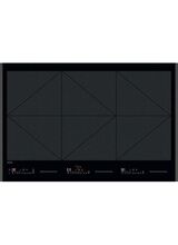 AEG TR84IT00FB 6000 TotalFlex 80cm Induction Hob - Black