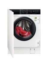 AEG LF8E8436BI 8000 Series Integrated 8kg Washing Machine - White