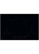 AEG TO84IA00FB 5000 80cm Induction Hob - Black