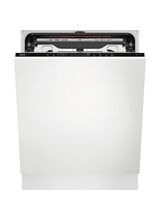AEG FSE74748P 7000 Fully-Integrated GlassCare 60cm Dishwasher