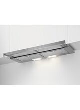 AEG DPB3932S 3000 ExtractionTech 90cm Cooker Hood - Stainless Steel