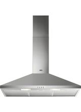 AEG DKX2930M 3000 ExtractionTech 90cm Cooker Hood - Stainless Steel