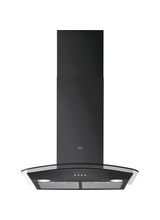 AEG DTX3640B 5000 60cm Cooker Hood - Black