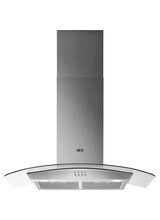 AEG DTB3953M 5000 90cm Cooker Hood - Stainless Steel