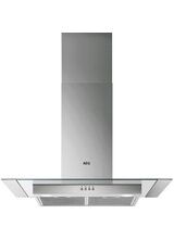 AEG DTB3652M 5000 ExtractionTech 60cm Cooker Hood - Stainless Steel