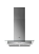 AEG DTB3654M 5000 ExtractionTech 60cm Cooker Hood - Stainless Steel