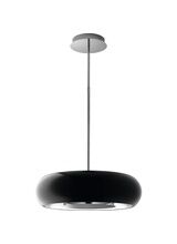 AEG DLE0630B 5000 ExtractionTech 60cm Island Cooker Hood Black