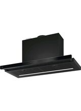 AEG GDP869PB 7000 SilenceTech 90cm Cooker Hood - Black