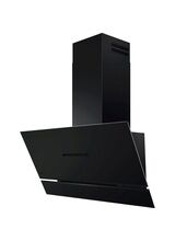 AEG NDV8791CT 8000 AuroraTech 90cm Angled Cooker Hood - Black