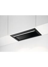 AEG GDG966AB 9000 AutoSense 54cm Cooker Hood - Black