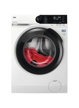 AEG LFR62944B 6000 Series ProSense 9KG Washing Machine White